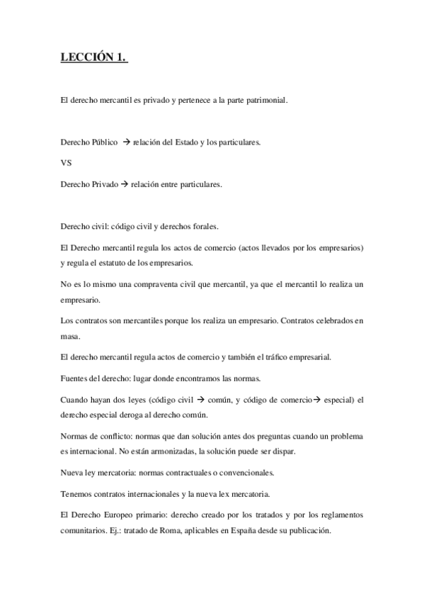 Miniatura del documento derecho mercantil (martes).docx