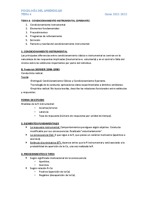 Miniatura del documento Tema-4-condicionamiento-operante.pdf