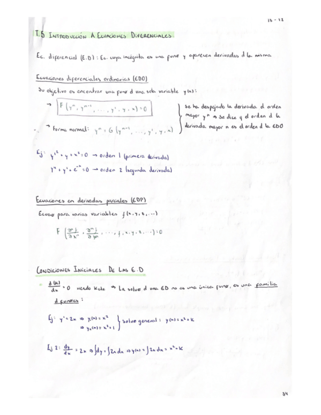 Miniatura del documento T5-Introduccion-A-Ecuaciones-Diferenciales.pdf