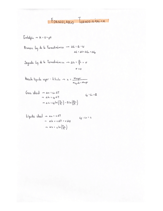 Miniatura del documento Formulario-Termodinamica.pdf