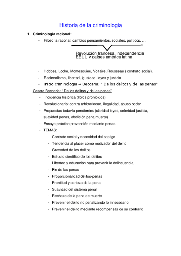Miniatura del documento Tema-2-resum-Historia-criminologia.docx