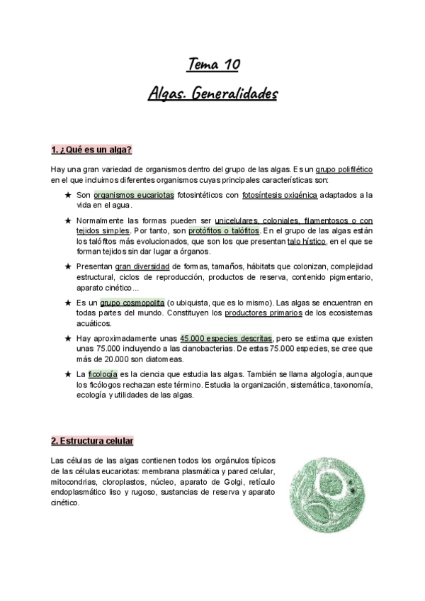 Miniatura del documento Apuntes-Tema-10-Botanica-I-Algas.-Generalidades.pdf