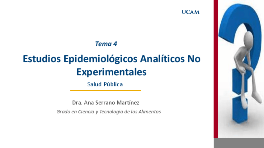 Miniatura del documento Tema-04.-Estud-epidemiolog-analiticos-no-experimentales.ppt.pdf