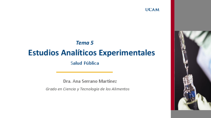 Miniatura del documento Tema-05.-Estudios-analiticos-experimentales.ppt.pdf