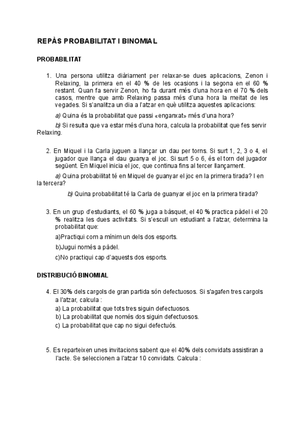Miniatura del documento PAU-PROBABILITAT-BINOMIAL.pdf
