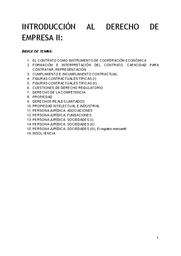 Miniatura del documento Derecho de empresa T-3 Tema 1.pdf