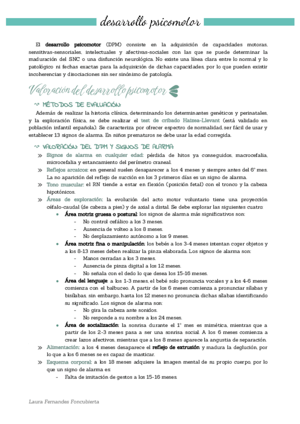 Miniatura del documento Tema 4 "Desarrollo psicomotor".pdf