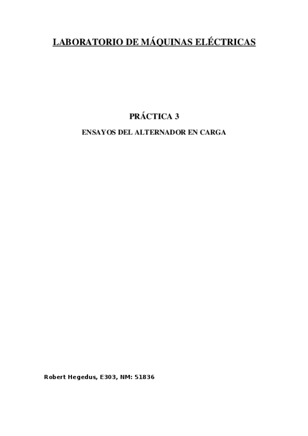 Miniatura del documento Memoria Máquinas Eléctricas 3.docx