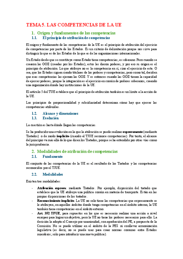 Miniatura del documento Tema-5.-Las-competencias-de-la-UE.pdf