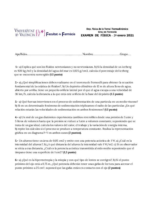 Miniatura del documento EXAMEN-FISICA-ENERO-2021.pdf