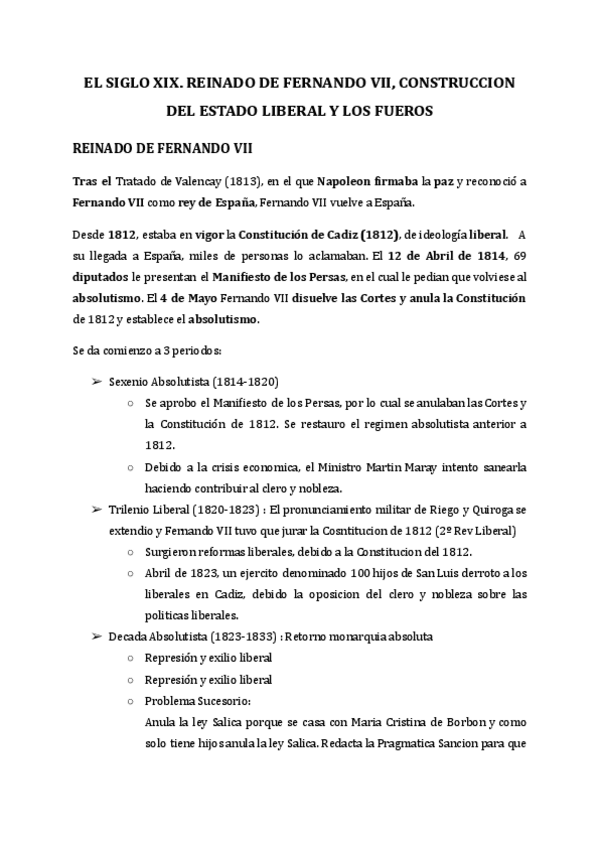 Miniatura del documento EL-SIGLO-XIX.-REINADO-DE-FERNANDO-VII-CONSTRUCCION-DEL-ESTADO-LIBERAL-Y-LOS-FUEROS.pdf