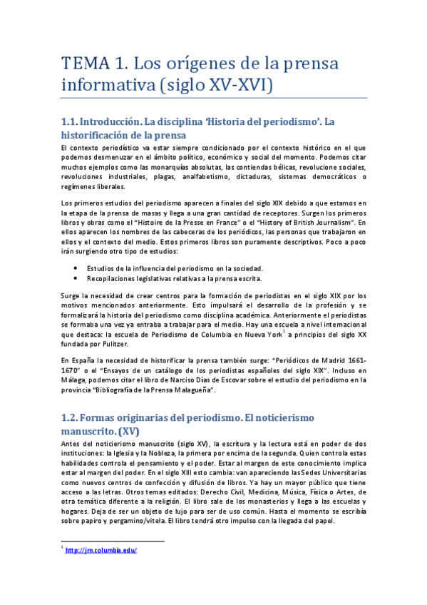 Miniatura del documento Temario historia y modelos del periodismo.pdf