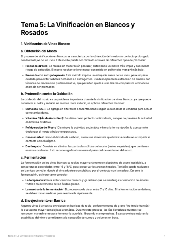 Miniatura del documento Tema5LaVinificacinenBlancosyRosados.pdf