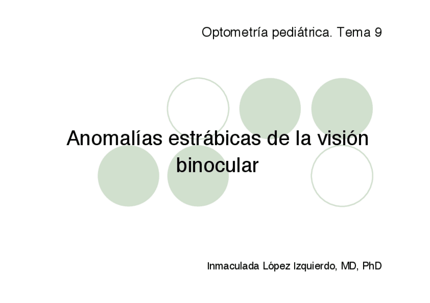 Miniatura del documento Tema 9. Anomalías estrábicas.pdf