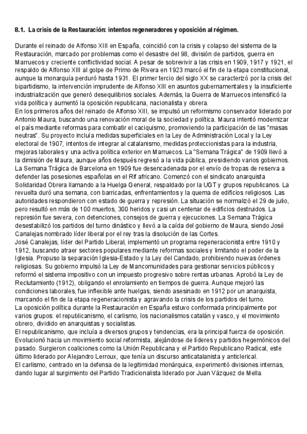 Miniatura del documento N-8.1.-La-crisis-de-la-Restauracion-intentos-regeneradores-y-oposicion-al-regimen..pdf
