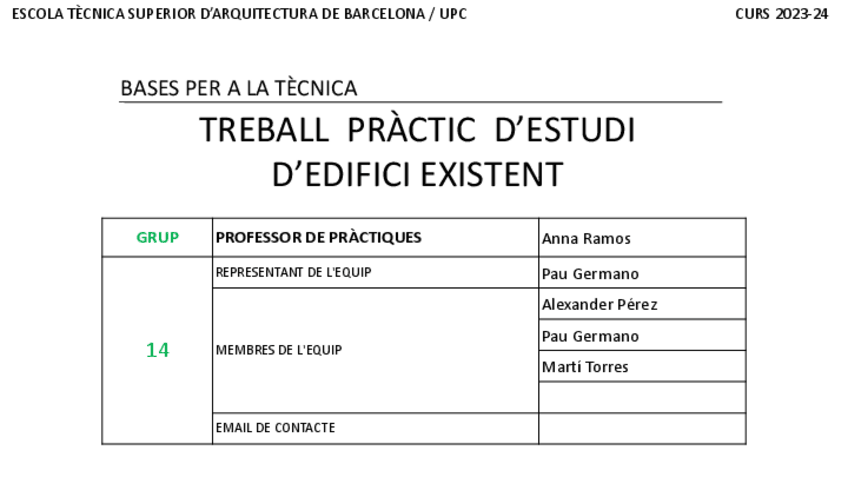 Miniatura del documento TREBALL edifici existent.pdf
