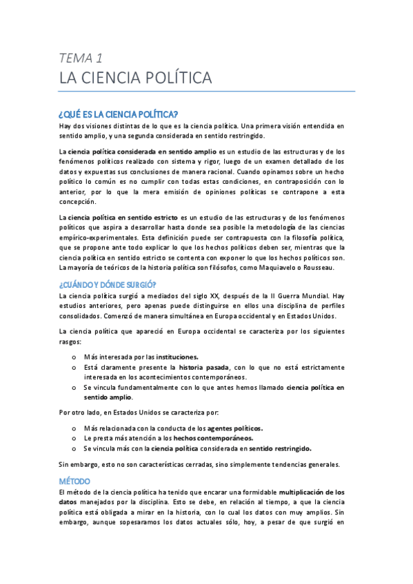 Miniatura del documento Tema 1. La ciencia política.pdf