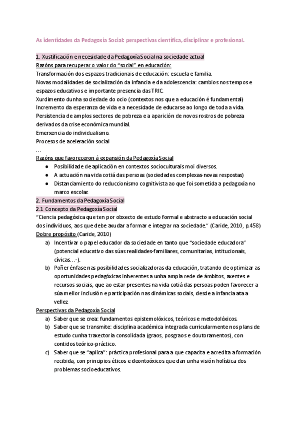 Miniatura del documento Tema-1: As identidades da Pedagoxía Social.pdf