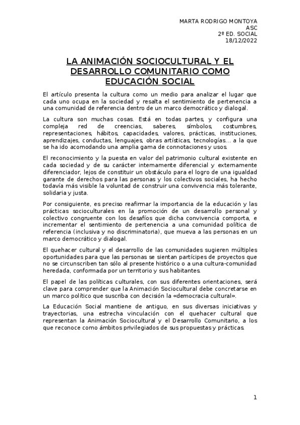 Miniatura del documento comentario-de-parrafo-LA-ANIMACION-SOCIOCULTURAL-Y-EL-DESARROLLO-COMUNITARIO-COMO-EDUCACION-SOCIAL.docx