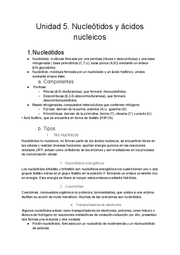 Miniatura del documento Unidad-5.-Nucleotidos-y-acidos-nucleicos.pdf