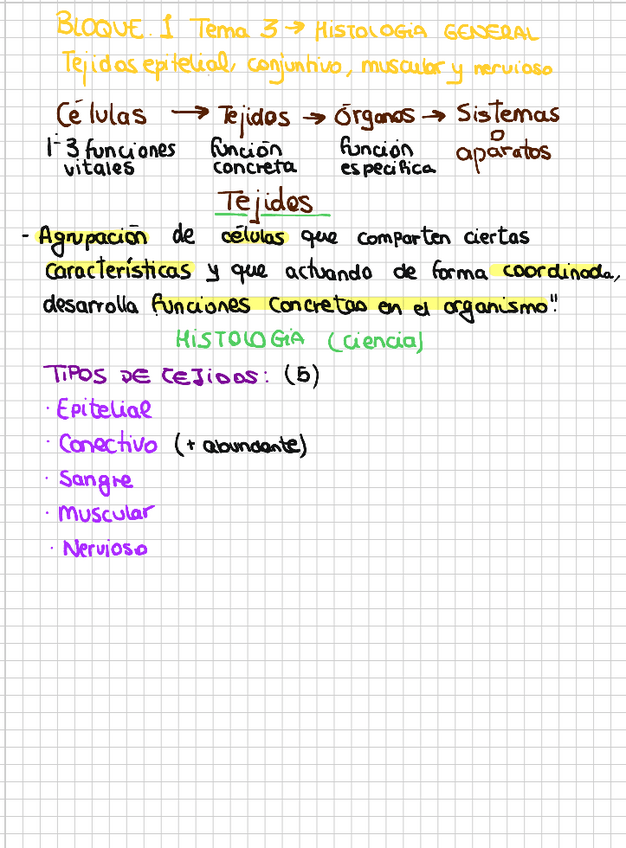 Miniatura del documento Histologia-general-Bloq1-tema-3.pdf