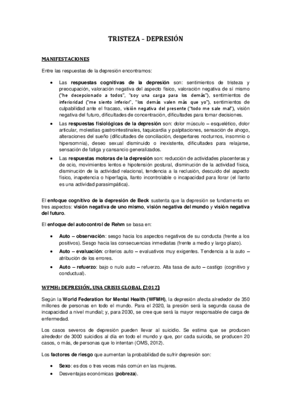 Miniatura del documento TEMA 10. Tristeza - depresión.pdf