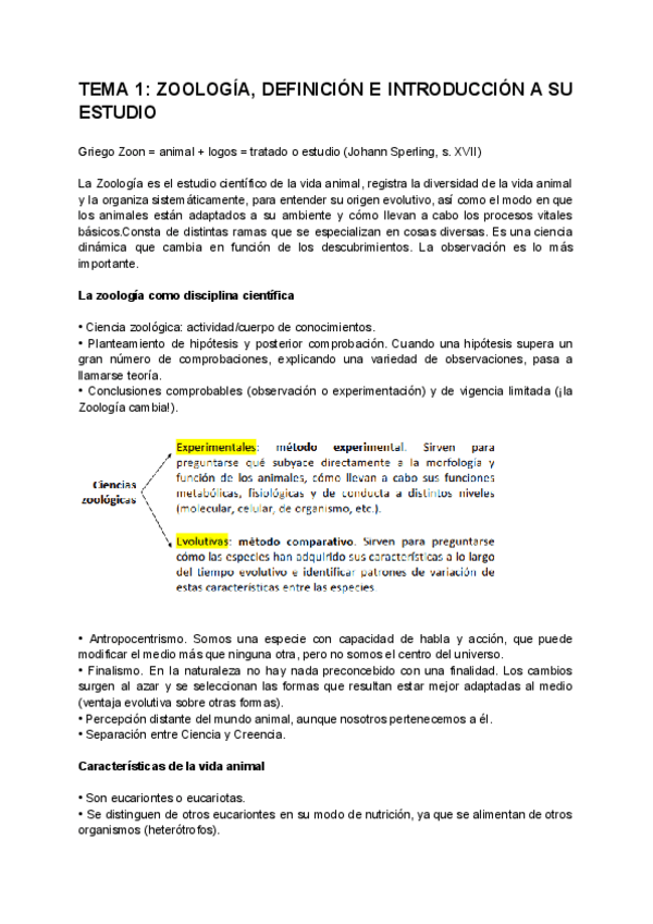 Miniatura del documento RESUMEN-1o-PARCIAL-ZOOLOGIA-T.-1-9.pdf