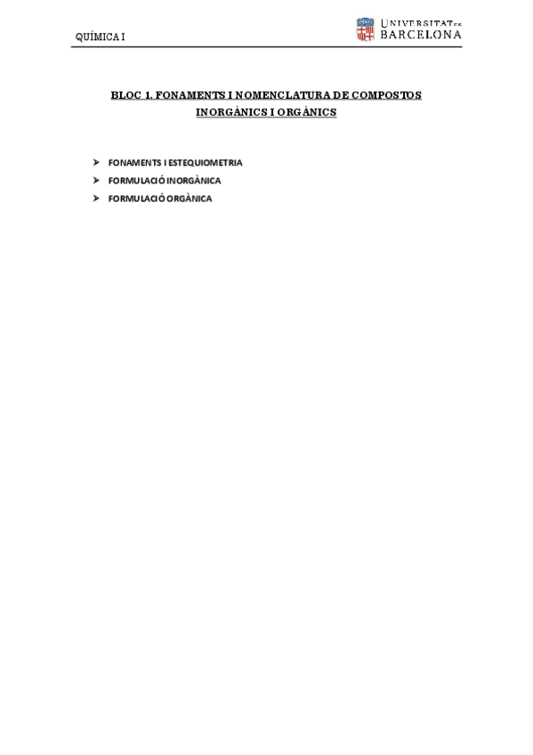 Miniatura del documento Apunts-Quimica-IBloc-1Fonaments-i-nomenclatura-de-compostos-inorganics-i-organics.pdf