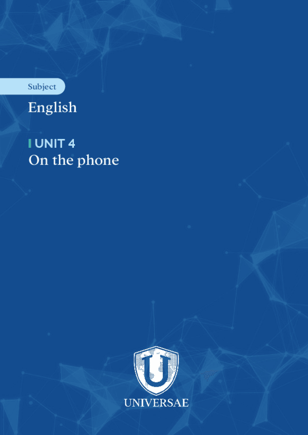 Miniatura del documento U4-On-the-phone.pdf