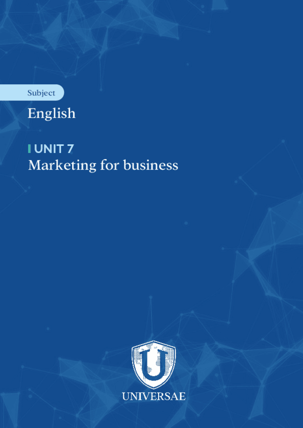 Miniatura del documento U7-Marketing-for-business.pdf