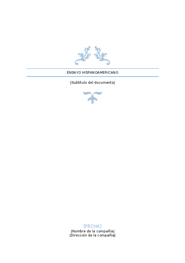 Miniatura del documento Ensayo hispanoamericano.docx
