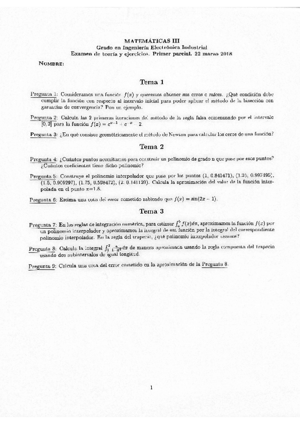 Miniatura del documento Mates III examen teoría parcial (2017-2018).pdf