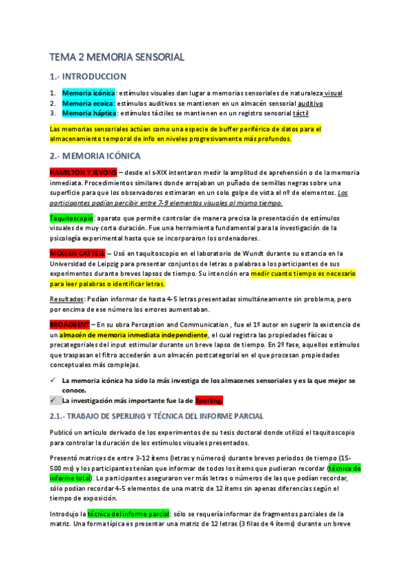 Miniatura del documento Tema-2-Memoria-Sensorial.pdf