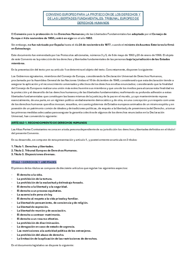 Miniatura del documento Apuntes.-Convenio-Europeo-para-la-proteccion-de-derechos-y-libertades-fundamentales.pdf