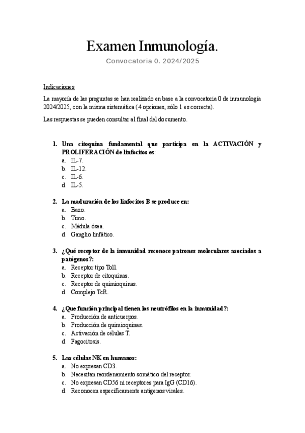 Miniatura del documento Examen-Inmunologia-2024-2025.pdf