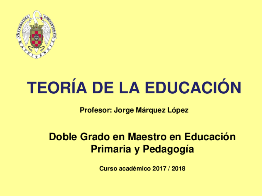 Miniatura del documento Tema 4. Concepto y dimensiones de la persona. Educación integral y permanente.pdf