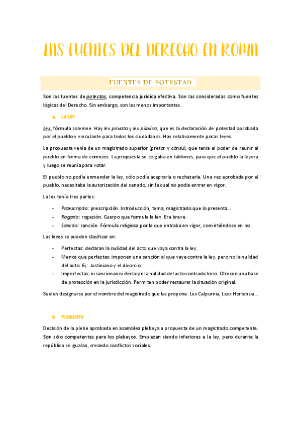 Miniatura del documento TEMA 2. LAS FUENTES DEL DERECHO EN ROMA.pdf