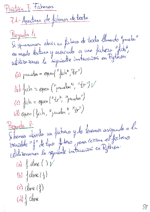 Miniatura del documento Práctica 7 - Ficheros.pdf