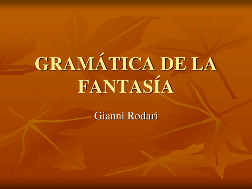 Miniatura del documento GRAMATICA-DE-LA-FANTASIA.-GIANNI-RODARI.pdf