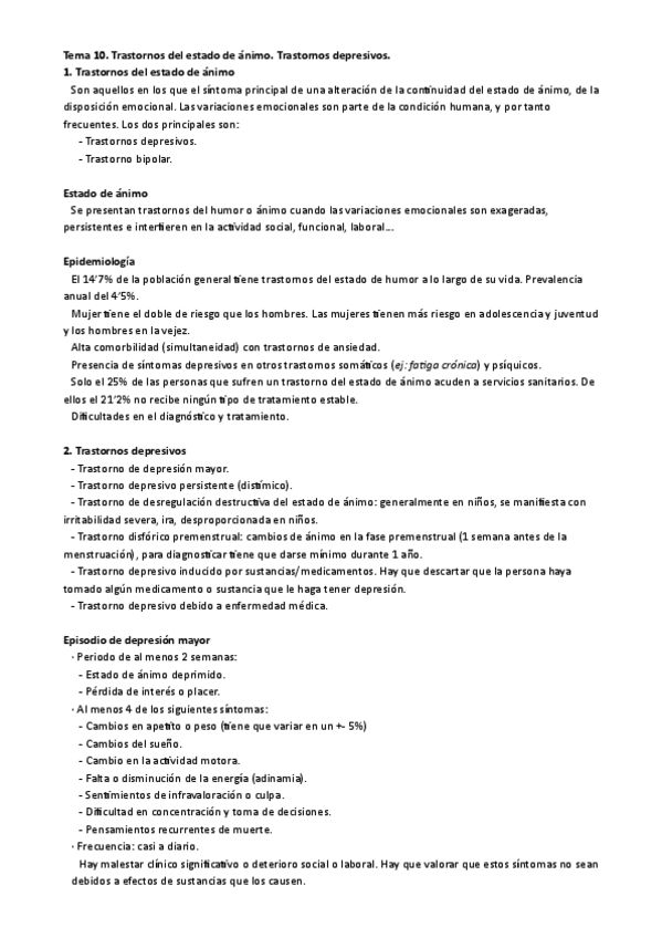 Miniatura del documento Tema-10.-Trastornos-del-estado-de-animo.-Trastornos-depresivos..pdf