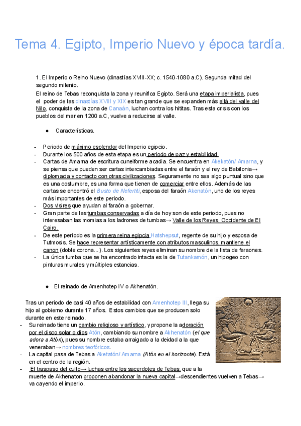 Miniatura del documento Tema-4.-Egipto-Imperio-Nuevo-y-epoca-tardia.pdf