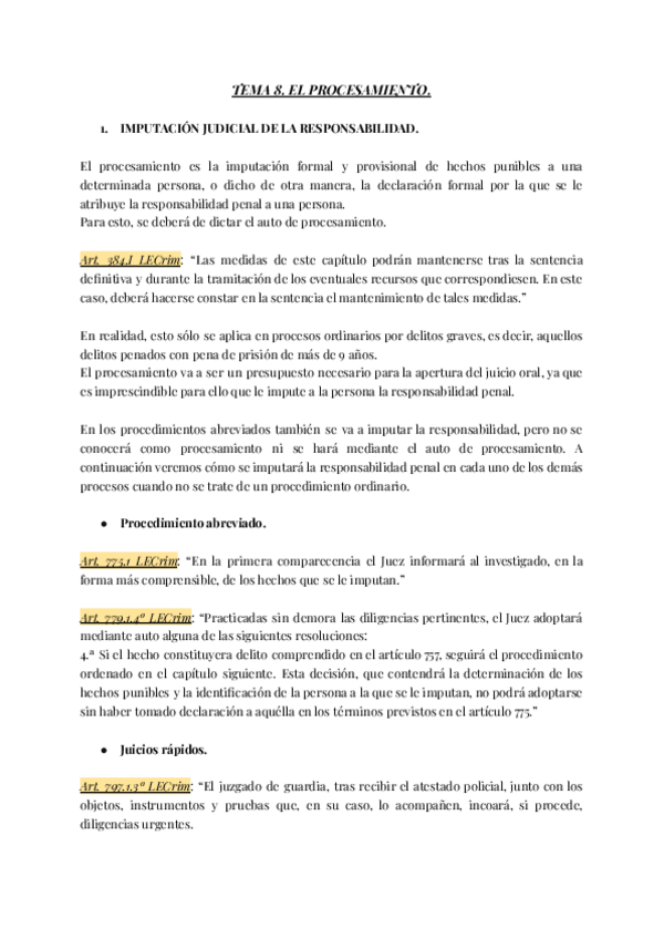 Miniatura del documento Tema-8-Procesal-Penal.pdf