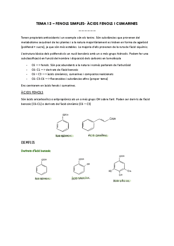 Miniatura del documento TEMA-13-FENOLS-SIMPLES-ACIDS-FENOLS-I-CUMARINES.pdf