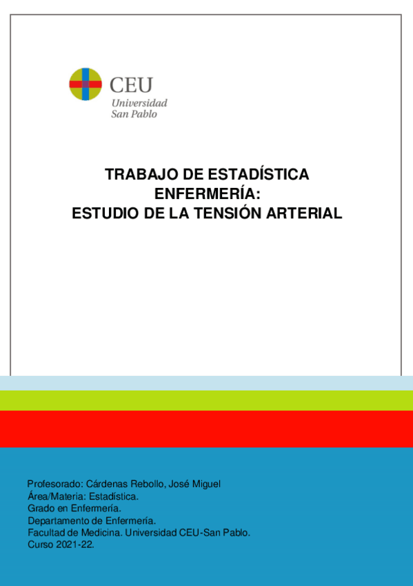Miniatura del documento Trabajo-de-Estadistica-Enfermeria-Estudio-de-la-Tension-Arterial.pdf