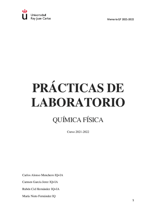 Miniatura del documento MEMORIA-LABORATORIO-QUIMICA-FISICA.pdf