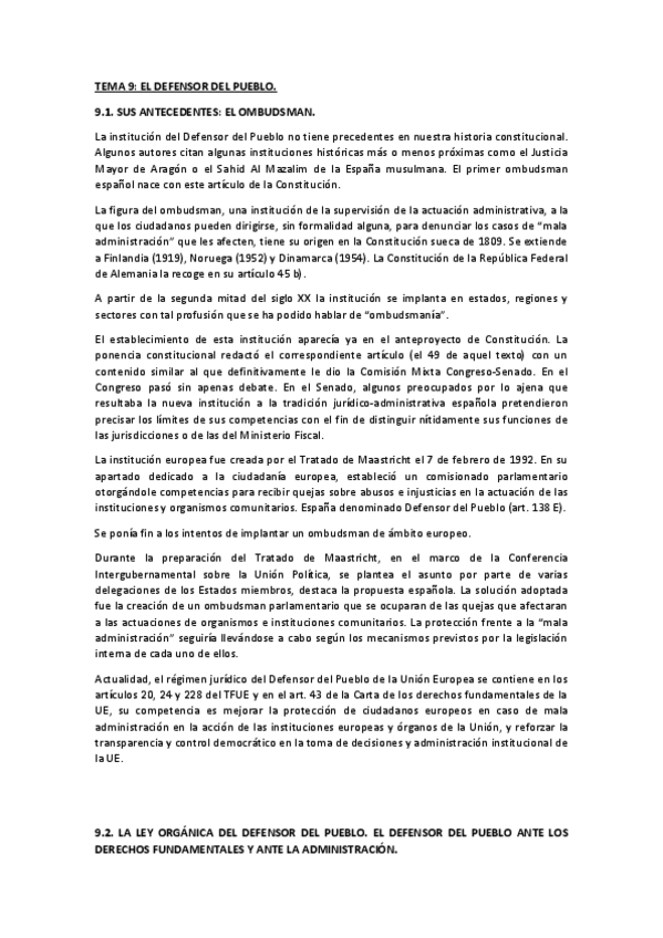 Miniatura del documento RESUMEN TEMA 9 CONSTITUCIONAL II.pdf