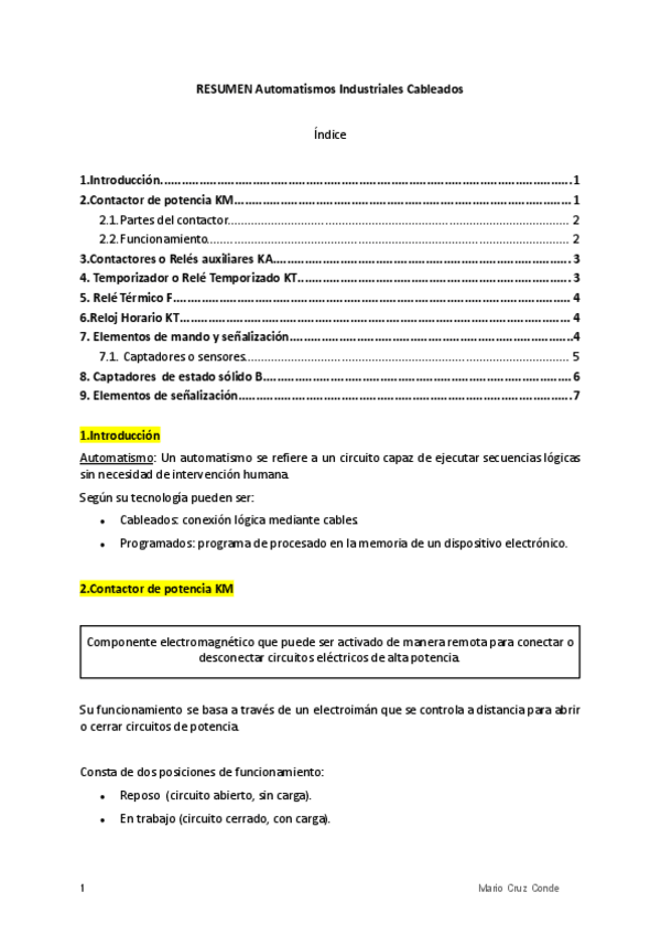 Miniatura del documento RESUMEN-Automatismos-Industriales-Cableados.pdf