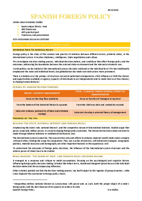 Miniatura del documento Spanish-Foreign-Policy.pdf