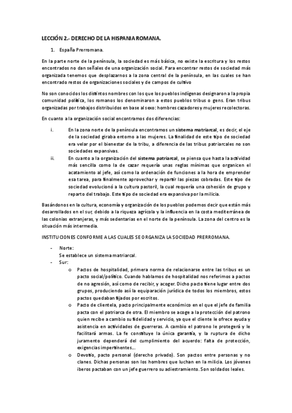 Miniatura del documento Leccion-2.-Derecho-de-la-Hispania-Romana.pdf