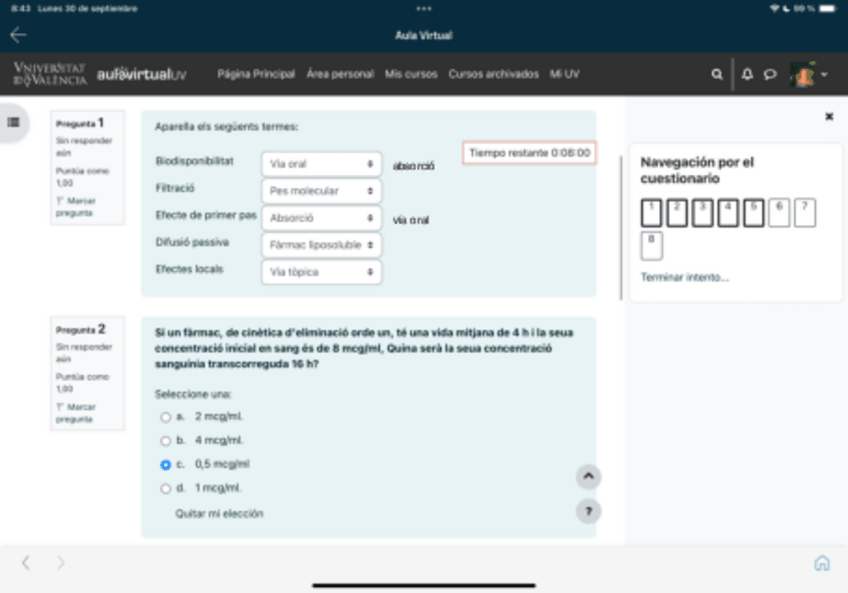 Miniatura del documento Test-leccion-3-Farmacologia.pdf